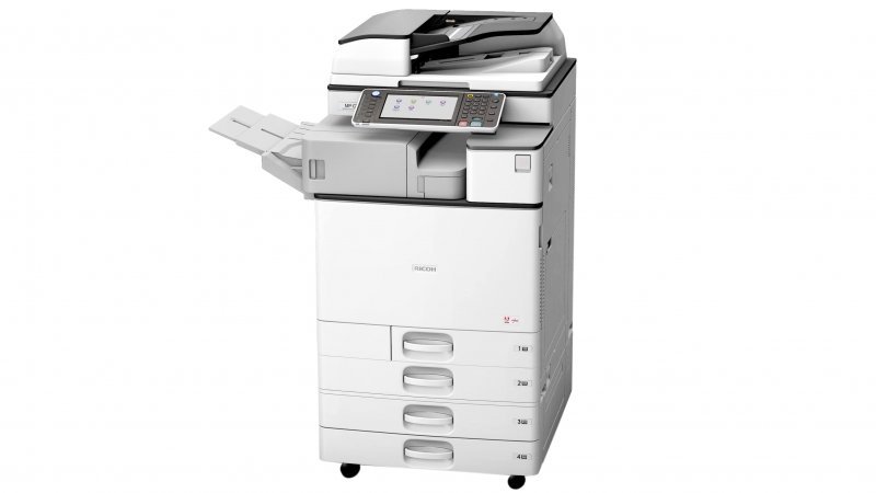 RICOH MPC 3503